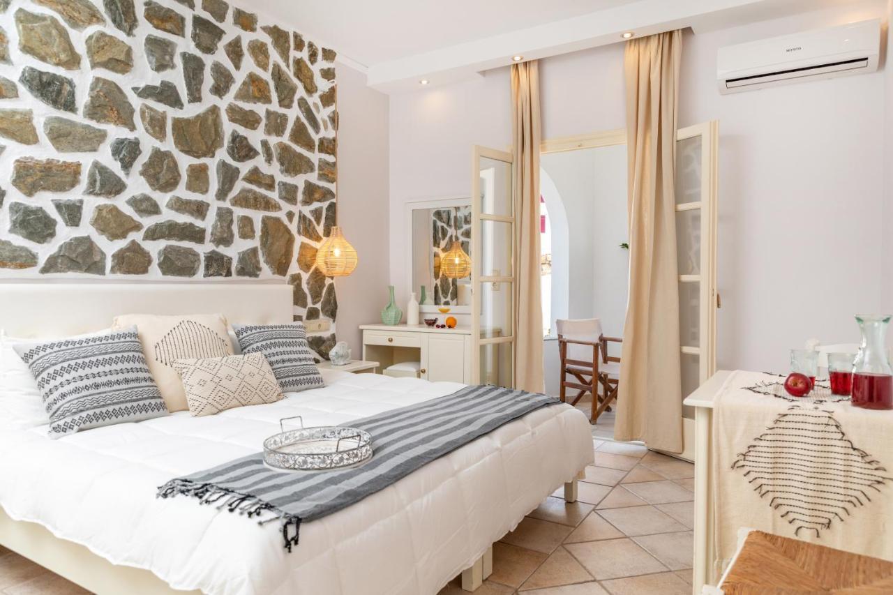 Golden Coast Naxos Aparthotel Agios Prokopios  Exterior foto